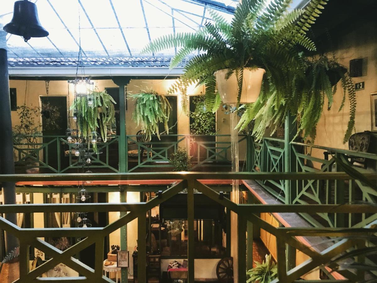 Hotel Posada De San Agustin Tunja Extérieur photo
