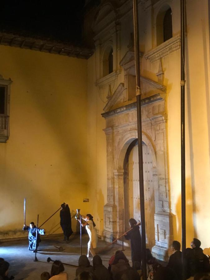 Hotel Posada De San Agustin Tunja Extérieur photo