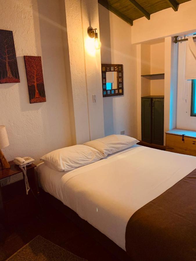 Hotel Posada De San Agustin Tunja Extérieur photo
