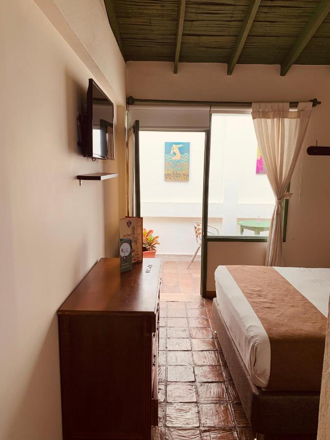 Hotel Posada De San Agustin Tunja Extérieur photo