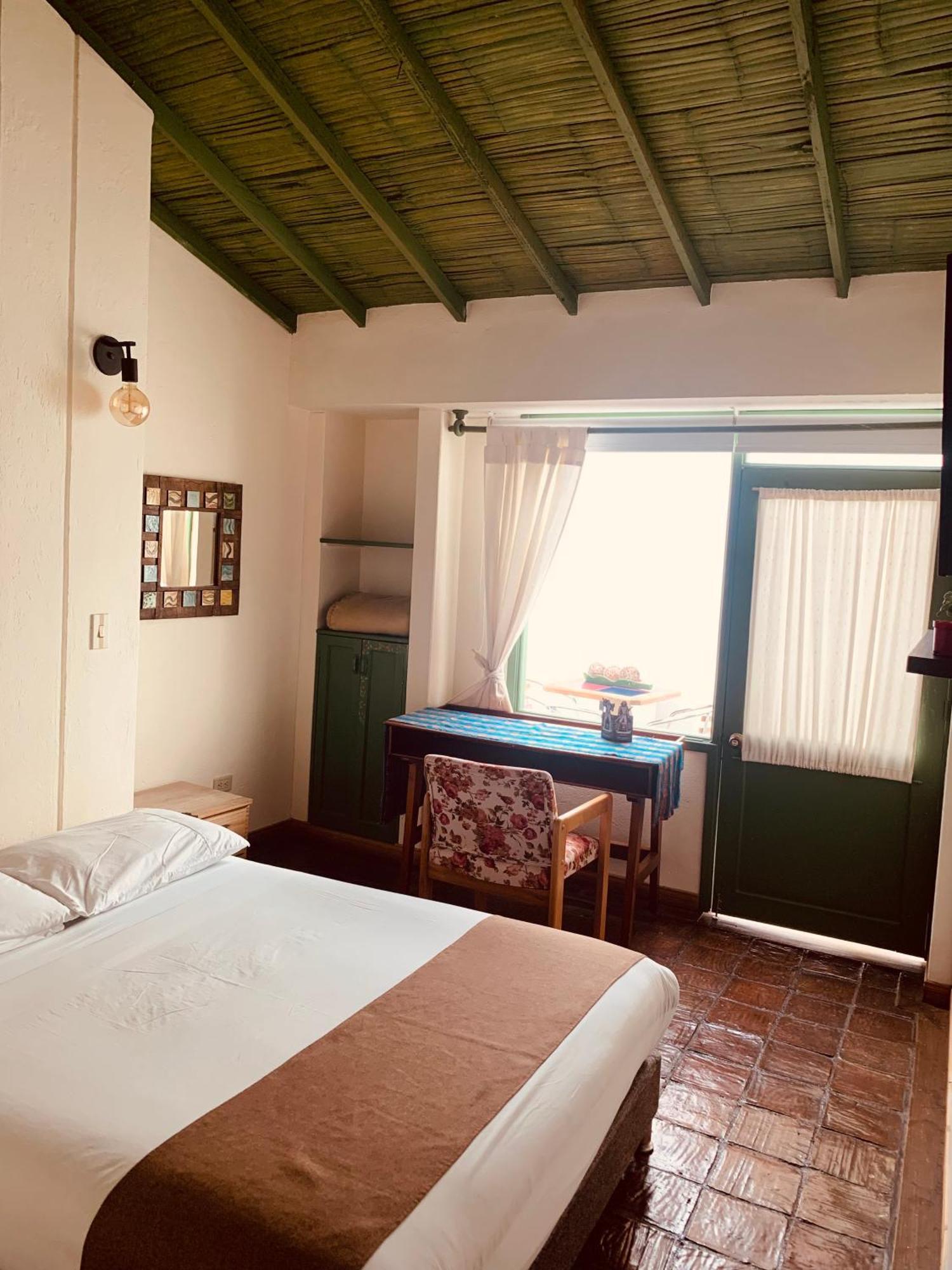 Hotel Posada De San Agustin Tunja Extérieur photo