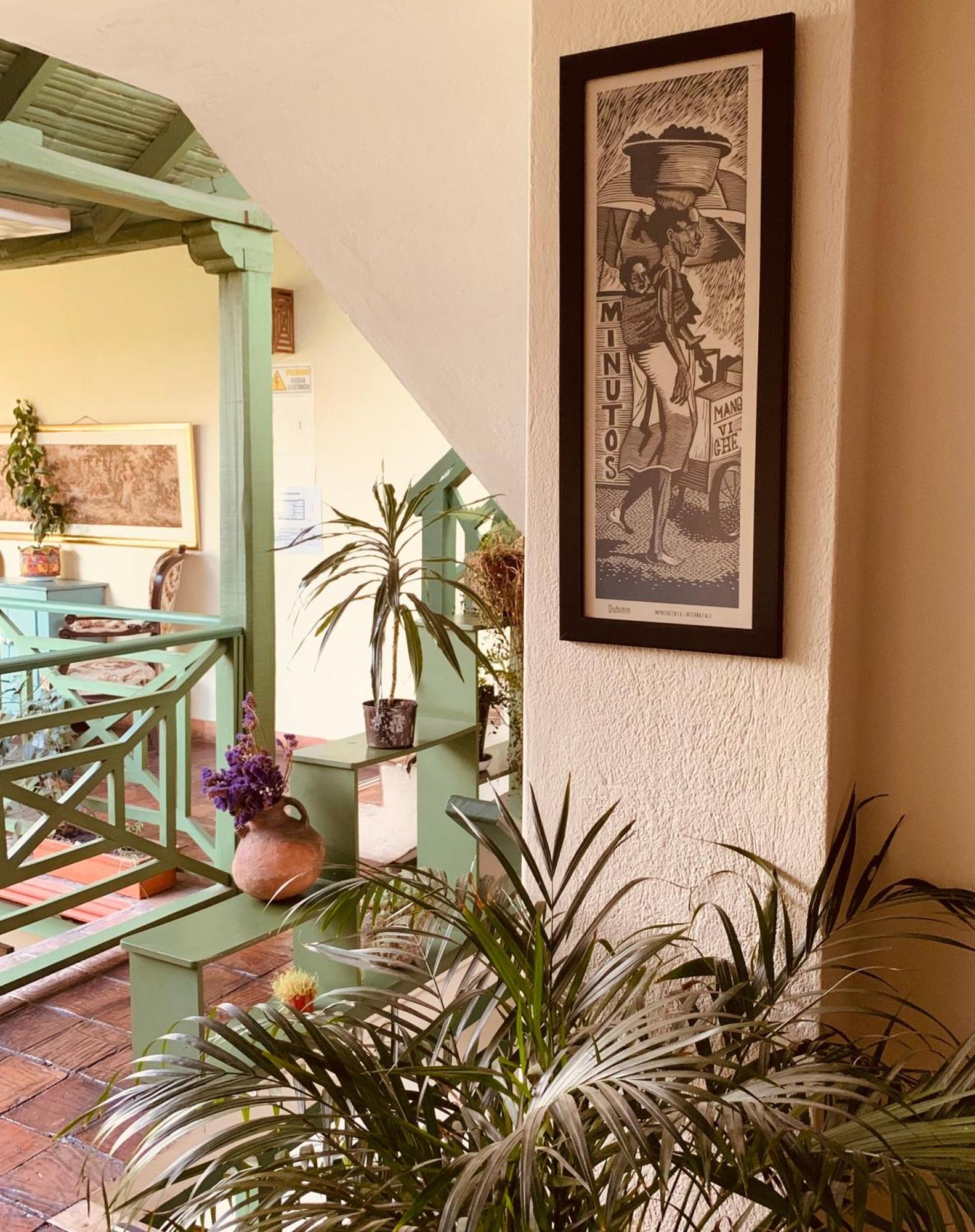 Hotel Posada De San Agustin Tunja Extérieur photo