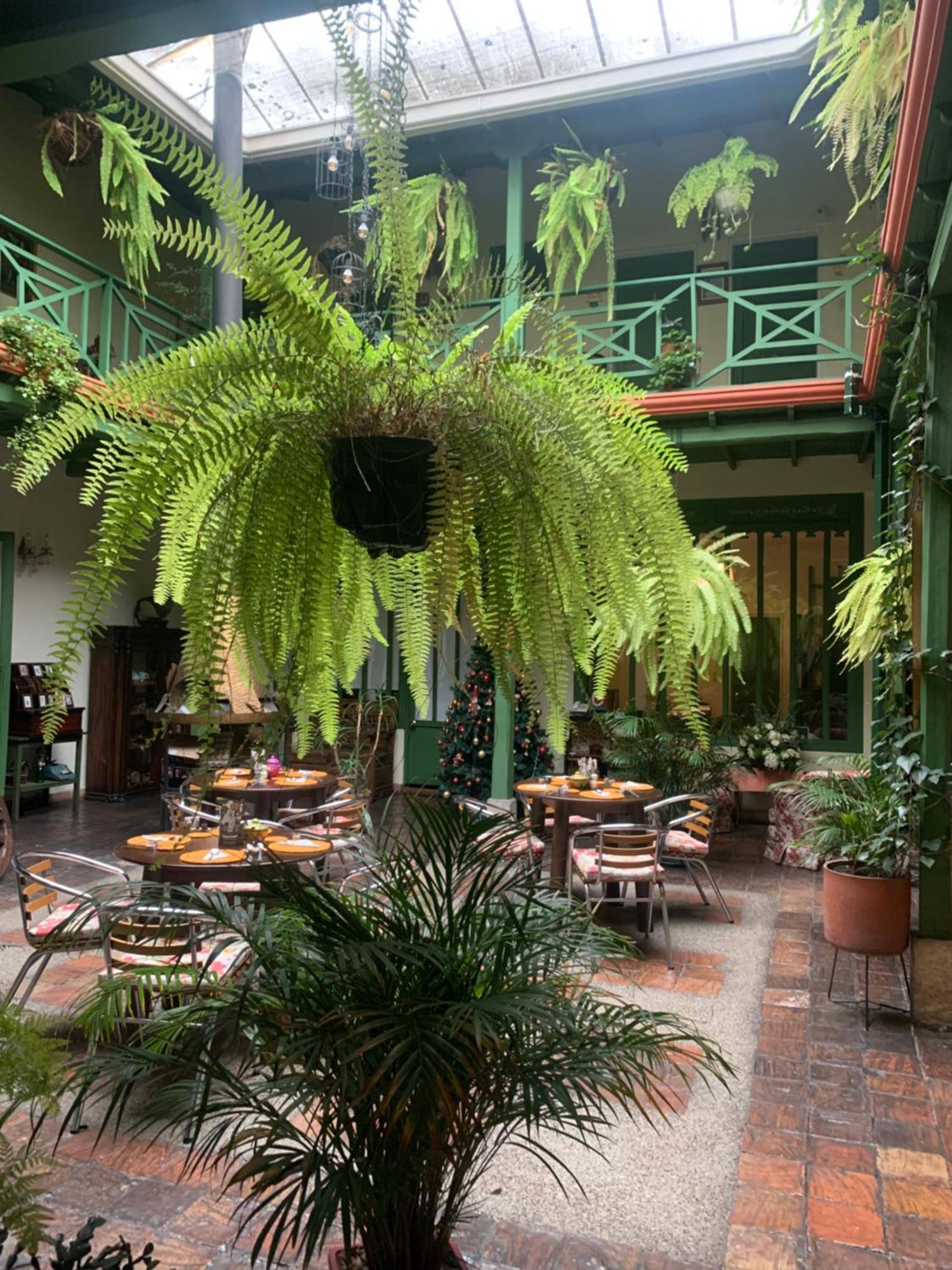 Hotel Posada De San Agustin Tunja Extérieur photo