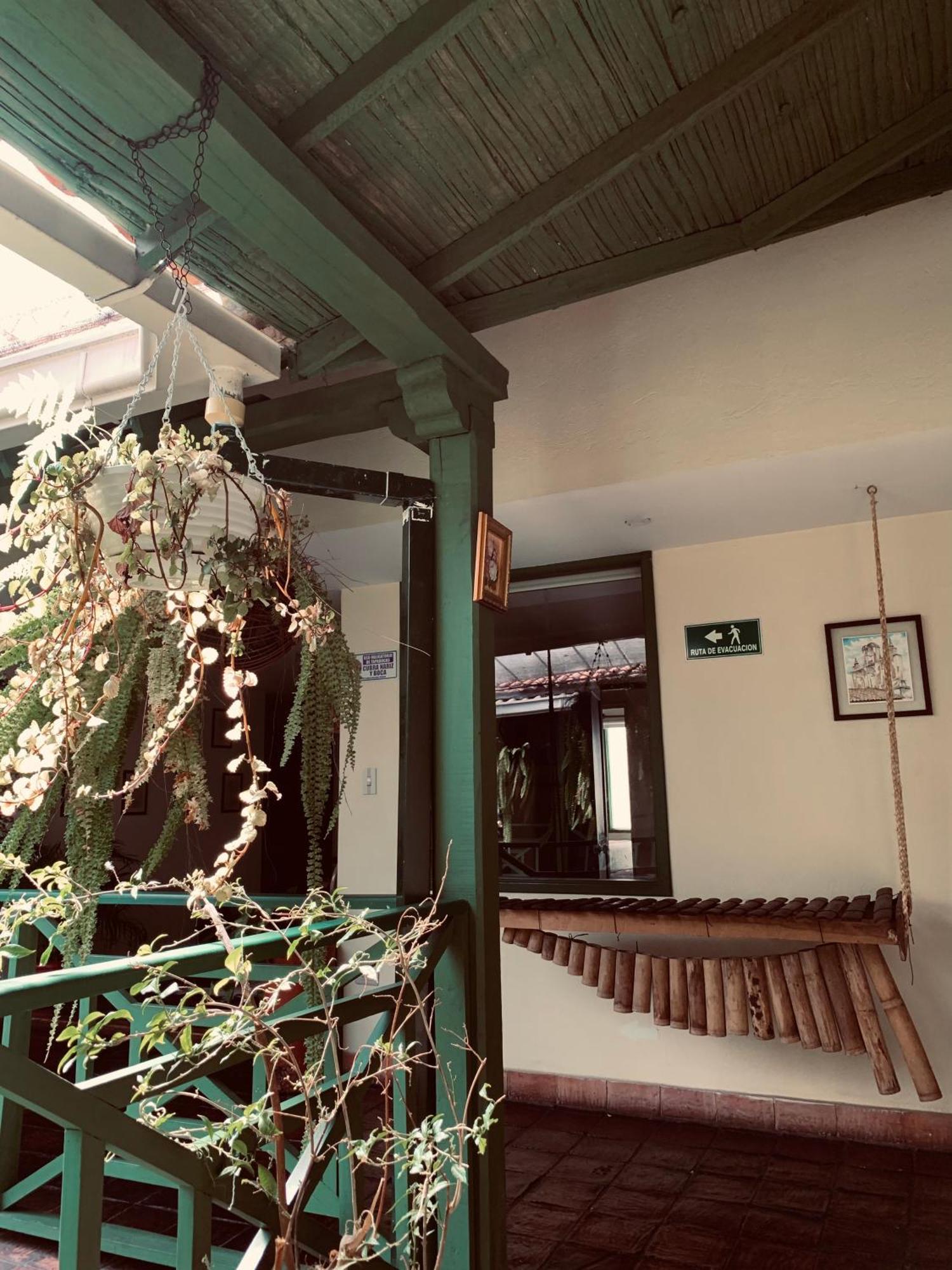 Hotel Posada De San Agustin Tunja Extérieur photo